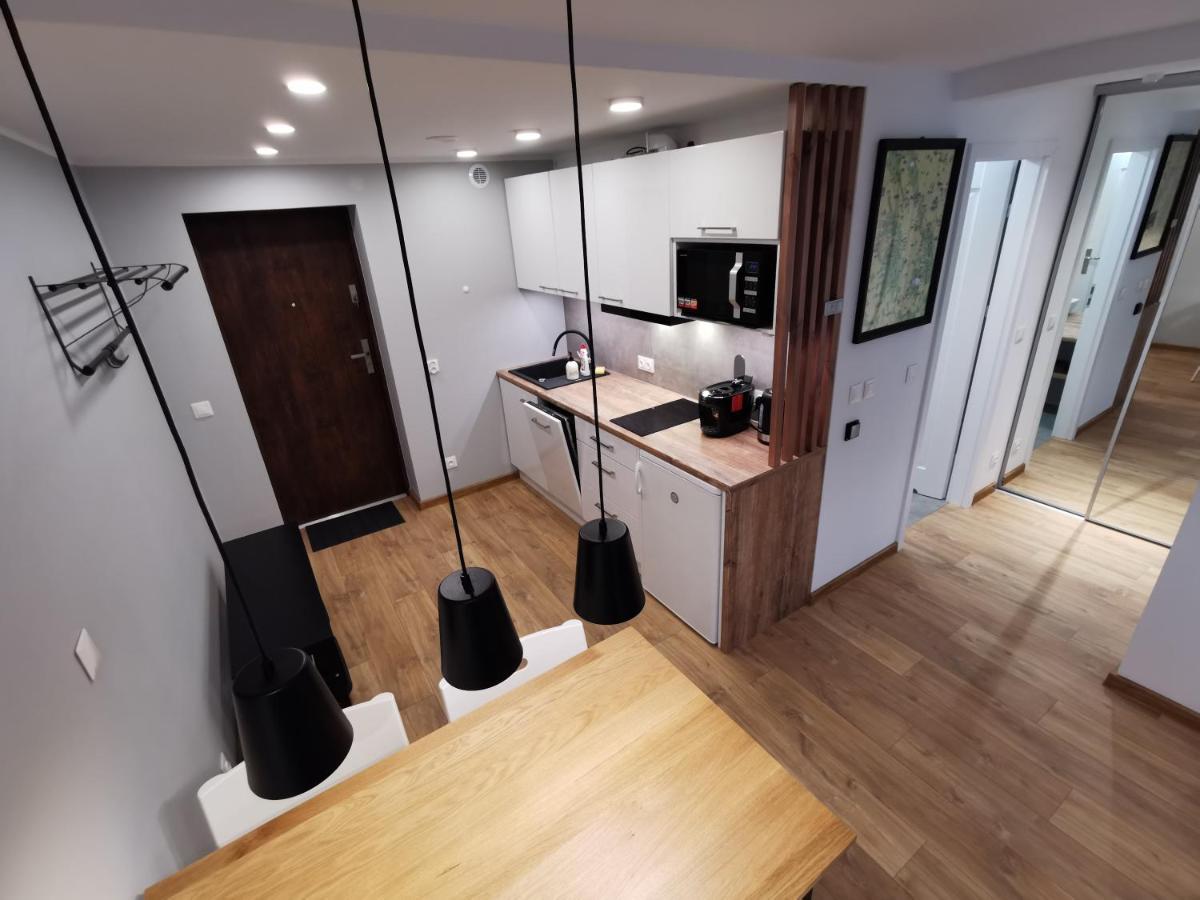 Apartament Z Widokiem Na Park Polanica-Zdrój Exterior foto