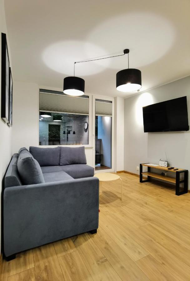 Apartament Z Widokiem Na Park Polanica-Zdrój Exterior foto